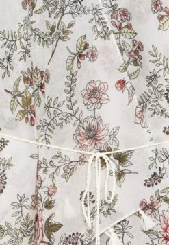 Anna Field Tunika - Off-white/pink -Anna Field Günstiges Geschäft 00270dcec6f844adb58185756a7db323