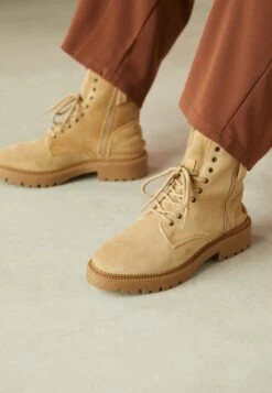 Anna Field Schnürstiefelette - Beige -Anna Field Günstiges Geschäft 012dde1f87084c57bbd1715d941fc245