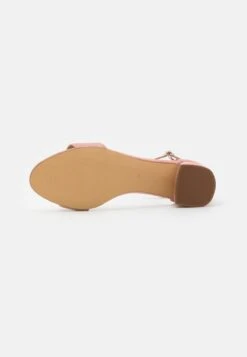 Anna Field LEATHER - Riemensandalette - Rose/gold-coloured -Anna Field Günstiges Geschäft 0223b3d07db842588a6f72613625147c