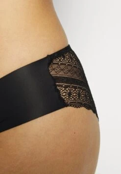 Anna Field FROLICE 3PP SHORT - Slip - Black -Anna Field Günstiges Geschäft 0225ba4cfa58491a96f990ca3c5f3a23