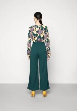 Anna Field Jumpsuit - Dark Green/yellow 8 Anna Field Jumpsuit - Dark Green/yellow -Anna Field Günstiges Geschäft 03cd4744a3114e5dabc333db7a3180ff