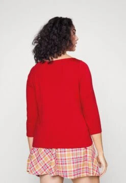 Langarmshirt - Red 8 Langarmshirt - Red -Anna Field Günstiges Geschäft 049ebc3932804a08b562401f74a6b7cb