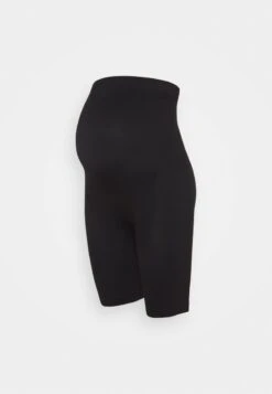 Seamless Maternity Cycling Shorts - Shorts - Black
