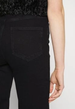 Jeans Straight Leg - Black Denim -Anna Field Günstiges Geschäft 07252ef8cf95467ebfa4b5e6a967e501