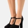 Anna Field Plateaupumps - Black