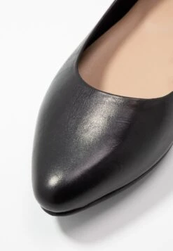 Anna Field LEATHER - Klassischer Ballerina - Black -Anna Field Günstiges Geschäft 0792fb0bcee54d5bb1b48b39f9b0b523