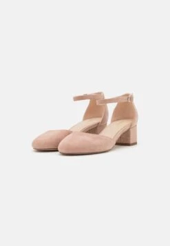 Anna Field LEATHER - Pumps - Light Pink -Anna Field Günstiges Geschäft 0862ee7a3ae046d1a047a021b95d3eb1