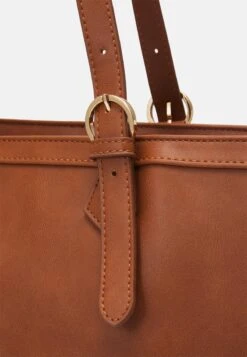 Anna Field SET - Notebooktasche - Cognac -Anna Field Günstiges Geschäft 092d238eb56040adad26a99f2a136706