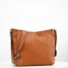 Anna Field Umhängetasche - Cognac