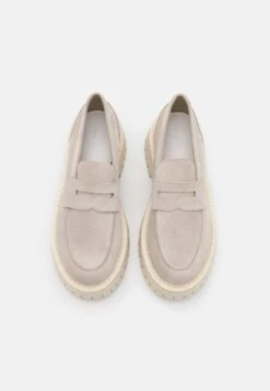 Anna Field LEATHER - Slipper - Beige -Anna Field Günstiges Geschäft 0aedde471433485ebe45f1cef75a89ac