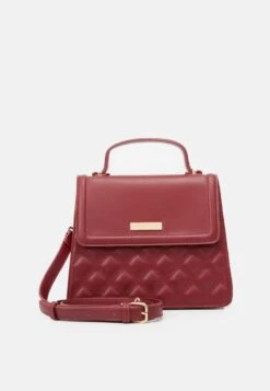 Anna Field Handtasche - 304 - Bordeaux -Anna Field Günstiges Geschäft 0e2b545caa684581be7e7096cf830447 1