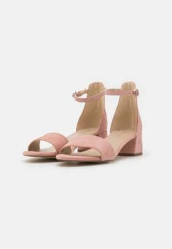 Anna Field LEATHER - Riemensandalette - Rose/gold-coloured -Anna Field Günstiges Geschäft 0e3225da55434fe3b684ed76eeb67d61