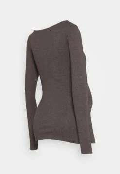 2 PACK - Langarmshirt - Dark Grey/dark Blue -Anna Field Günstiges Geschäft 0e4df45a40bd4ea98e2fa74f9e75ce93