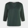 Anna Field Bluse - Dark Green
