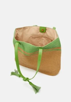 Anna Field Shopping Bag - Green -Anna Field Günstiges Geschäft 0f6a267ab7844f9ab798f719a3267a96