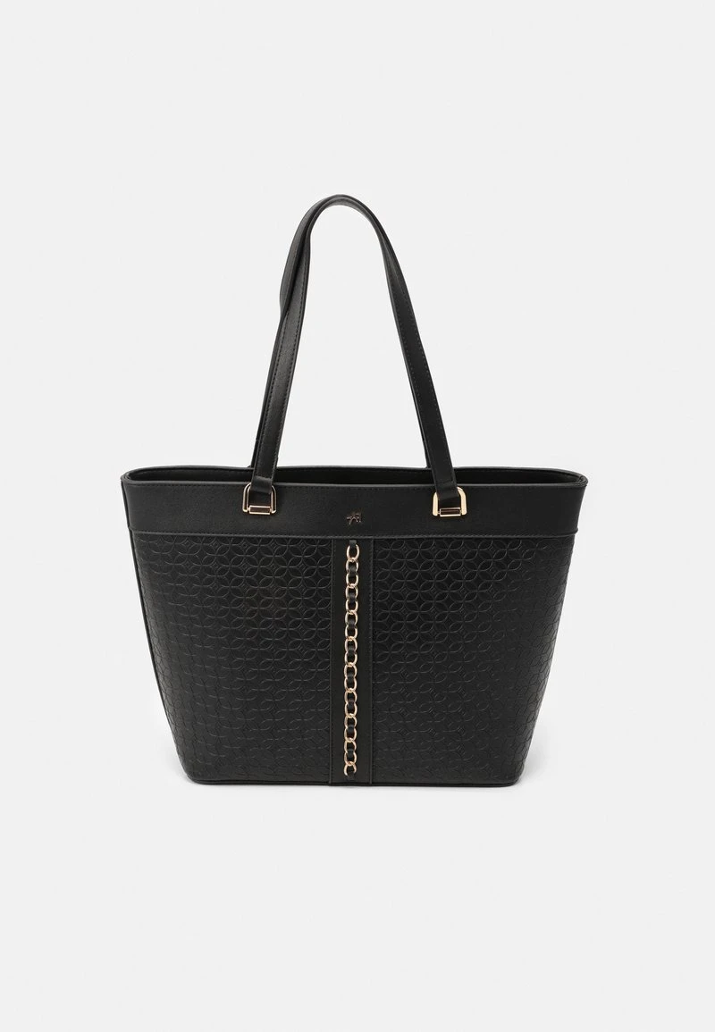 Anna Field Shopping Bag - 802 - Black 1 Anna Field Shopping Bag - 802 - Black