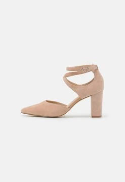 Anna Field LEATHER - High Heel Pumps - Beige -Anna Field Günstiges Geschäft 0f893dd6ad714cd8922a722f14478d3f 1