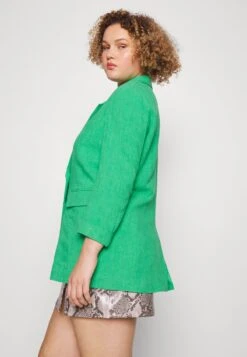 Blazer - Green 9 Blazer - Green -Anna Field Günstiges Geschäft 12b3cf8faefa4e6a80f8cdfb8c91fdd4