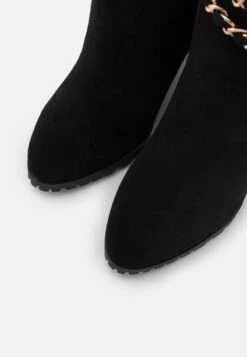 Anna Field LEATHER - Keilstiefel - Black 11 Anna Field LEATHER - Keilstiefel - Black -Anna Field Günstiges Geschäft 13a4d8e11ba34c24bb323cfb2e67c52c