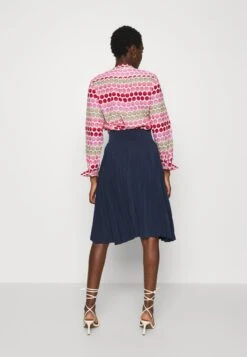 Anna Field Plisse A-line Mini Skirt - A-Linien-Rock - Maritime Blue -Anna Field Günstiges Geschäft 15923c318be3451db9cec27505b6c87a