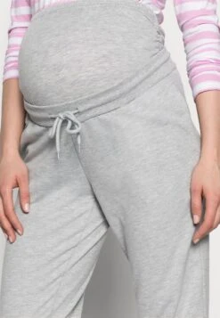 SLIM FIT JOGGERS - OVERBUMP - Jogginghose - Light Grey -Anna Field Günstiges Geschäft 1598926c008d498a9b25da53bfb7bad5