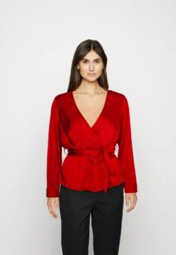 Anna Field Bluse - Red 11 Anna Field Bluse - Red -Anna Field Günstiges Geschäft 16f47b6441f247db8ecd69e41005c1a8 1