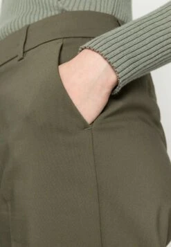 Anna Field Chino - Dark Green -Anna Field Günstiges Geschäft 17bcf537a96847c4ad0133b8f71d7cbf