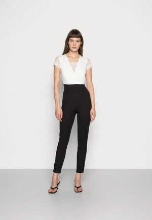 Anna Field LUREX TOP - Jumpsuit - Black 6 Anna Field LUREX TOP - Jumpsuit - Black – Bild 6