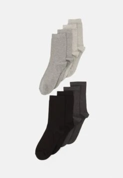 Anna Field 8 PACK - Socken - Grey 10 Anna Field 8 PACK - Socken - Grey -Anna Field Günstiges Geschäft 1910e799d56f474ea1a9e72731aed4f9