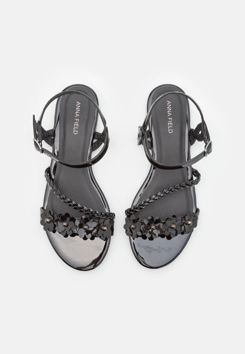 Anna Field Riemensandalette - Black 6 Anna Field Riemensandalette - Black – Bild 6