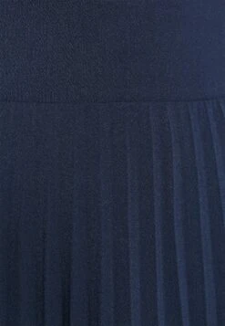 Anna Field Plisse A-line Mini Skirt - A-Linien-Rock - Maritime Blue -Anna Field Günstiges Geschäft 1ad9c24c0aa944b884fd7814c9998979