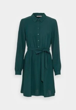 Anna Field Blusenkleid - Dark Green -Anna Field Günstiges Geschäft 1b0db85965c0485f9395e920d117bdae