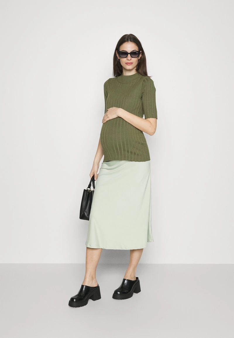 A-Linien-Rock - Light Green 2 A-Linien-Rock - Light Green – Bild 2