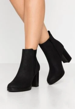 Anna Field Ankle Boot - Black