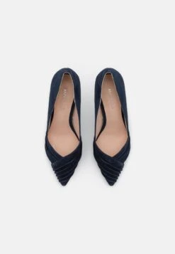 Anna Field LEATHER - Pumps - Dark Blue 11 Anna Field LEATHER - Pumps - Dark Blue -Anna Field Günstiges Geschäft 1f038f48934b485a96f07d9b5b9204f2