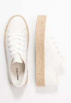 Anna Field Espadrille - White -Anna Field Günstiges Geschäft 1ff2de9fae844bf997d4674fc2b9ecf5