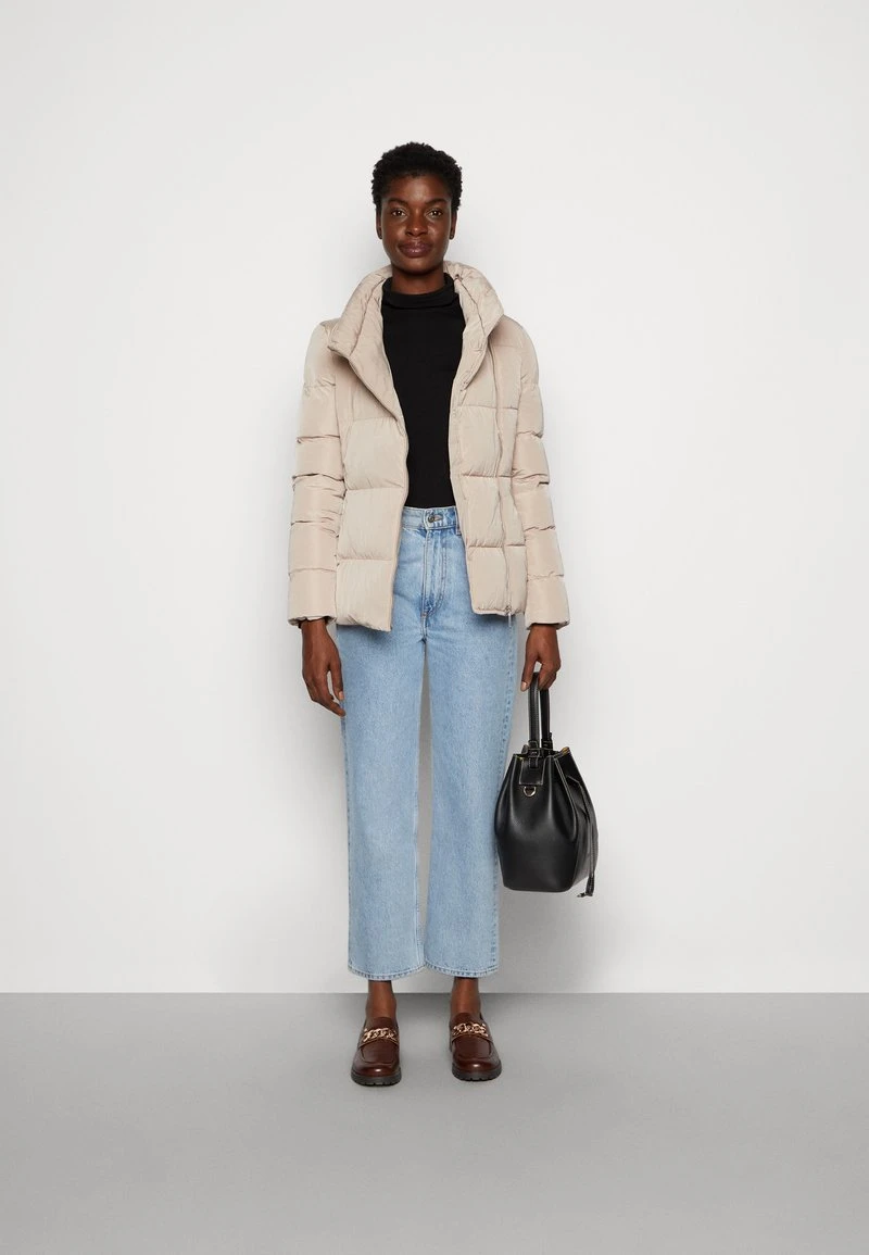 Anna Field Winterjacke - Light Brown 2 Anna Field Winterjacke - Light Brown – Bild 2