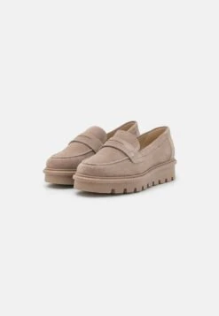COMFORT LEATHER - Slipper - Taupe -Anna Field Günstiges Geschäft 2272a102a4a3496b8cb20e31b6a64917