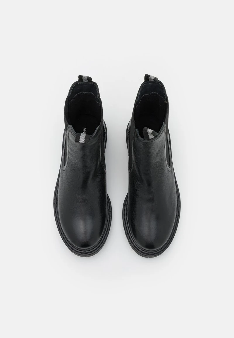 Anna Field LEATHER - Stiefelette - Black 6 Anna Field LEATHER - Stiefelette - Black – Bild 6