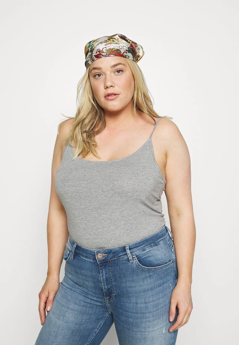 5 PACK - Top - Black/white 4 5 PACK - Top - Black/white – Bild 4