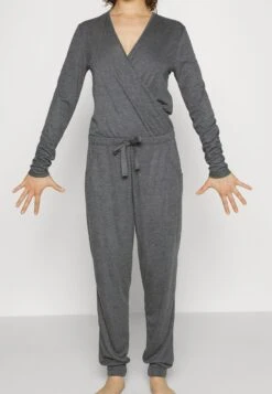Anna Field Pyjama - Dark Grey -Anna Field Günstiges Geschäft 260ccfc240854393956073f846b5a03a