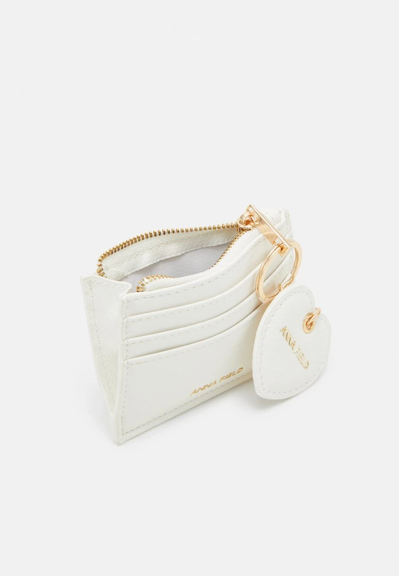Anna Field SET - Visitenkartenetui - White 3 Anna Field SET - Visitenkartenetui - White – Bild 3