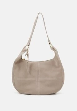 Anna Field LEATHER - Handtasche - Taupe 10 Anna Field LEATHER - Handtasche - Taupe -Anna Field Günstiges Geschäft 27855571161a4f3983d2ee7d4916a6d1 1