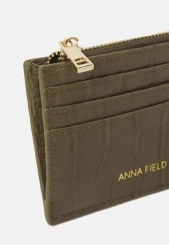 Anna Field SET - Geldbörse - Khaki -Anna Field Günstiges Geschäft 27be510a2e2848919ec067bb4c2dcb2e