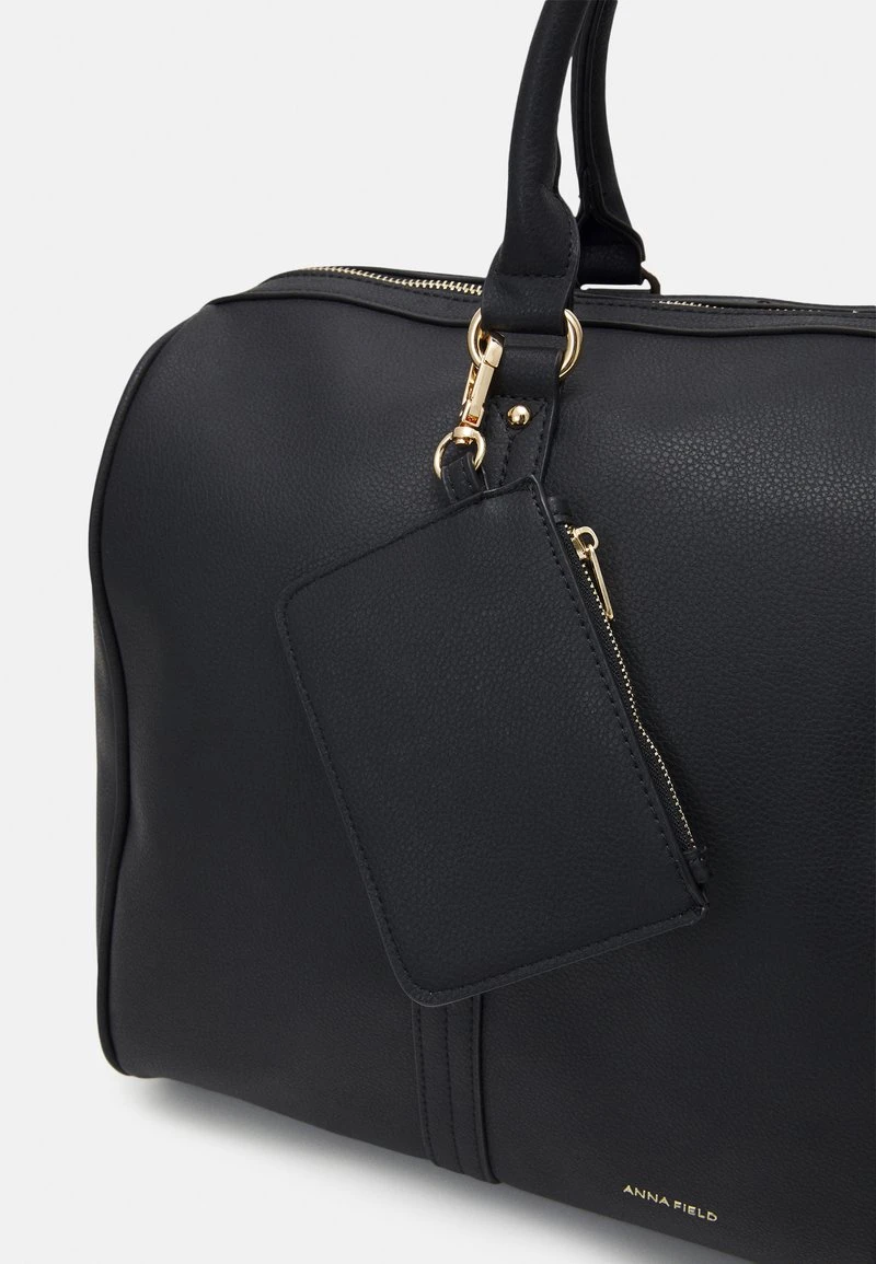 Anna Field SET - Weekender - Black 4 Anna Field SET - Weekender - Black – Bild 4