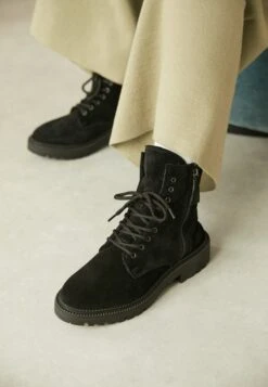 Anna Field Schnürstiefelette - Black -Anna Field Günstiges Geschäft 2aec75d6face42ce8785b13eeb6be294