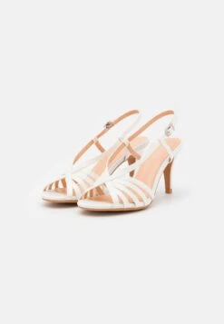 Anna Field Riemensandalette - White -Anna Field Günstiges Geschäft 2bdcc784473247fc824b36ea5d8a7497