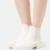 Anna Field Ankle Boot - White