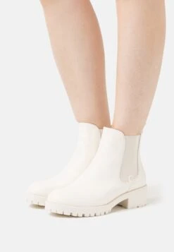 Anna Field Ankle Boot - White