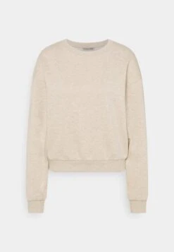 Anna Field Sweatshirt - Mottled Beige -Anna Field Günstiges Geschäft 2e73e2d41dfe4e6c8a3734e04e4a6f2f 1